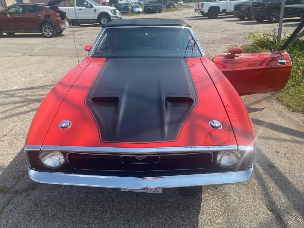 1971 Ford Mustang 351 CLEVELAND - Photo #5