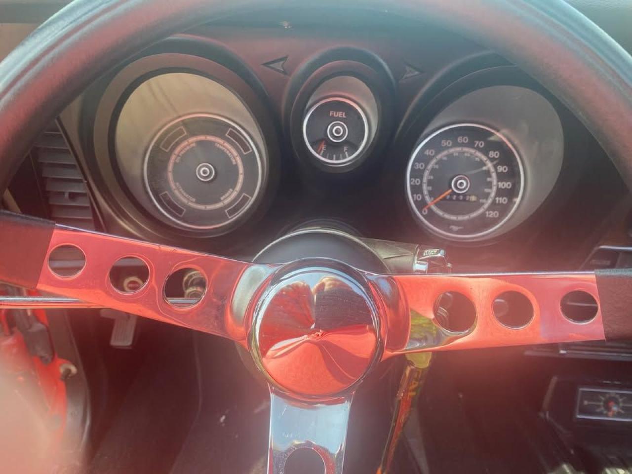 1971 Ford Mustang 351 CLEVELAND - Photo #8