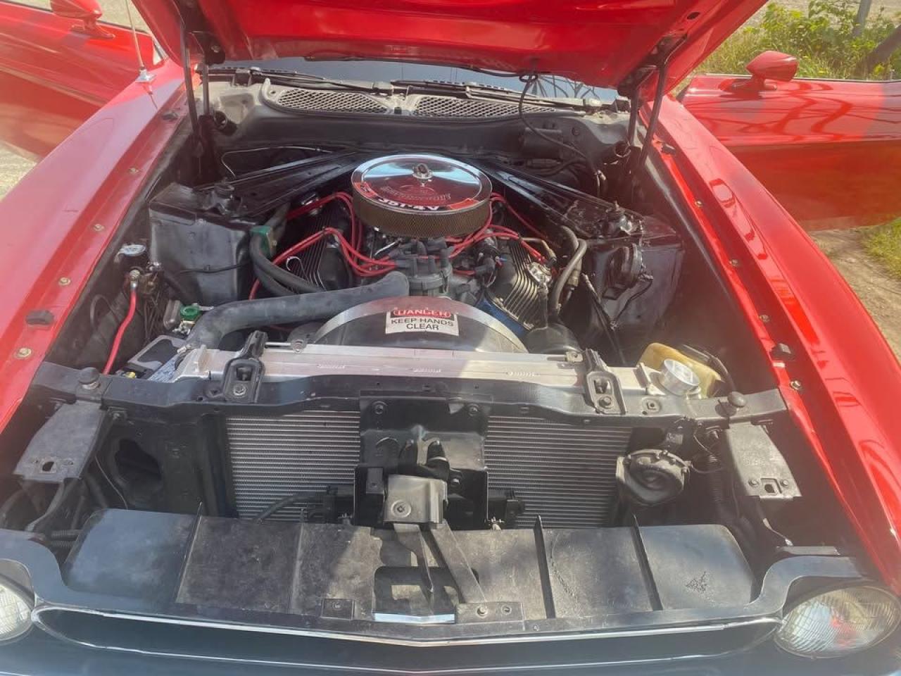 1971 Ford Mustang 351 CLEVELAND - Photo #11
