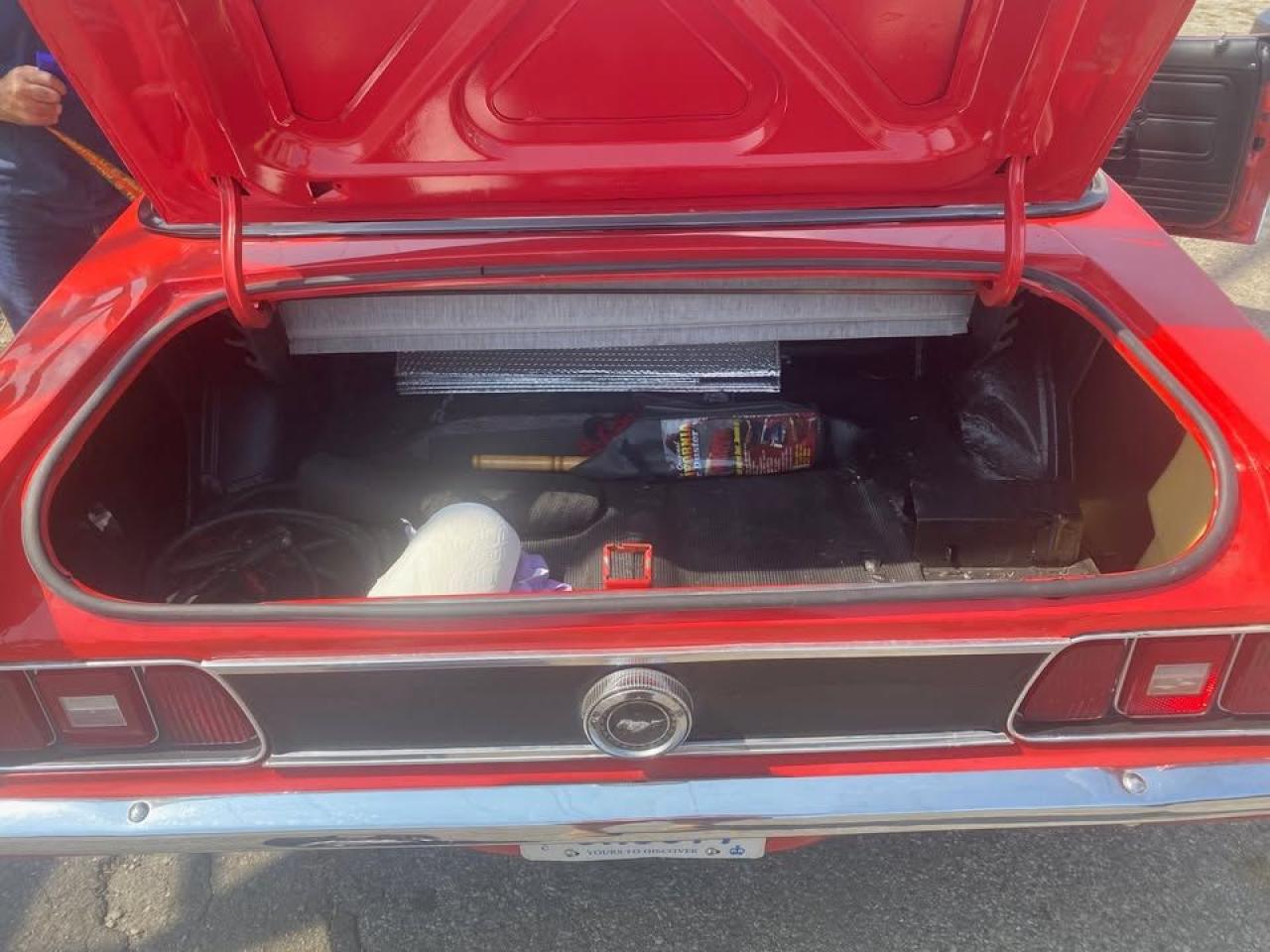 1971 Ford Mustang 351 CLEVELAND - Photo #12