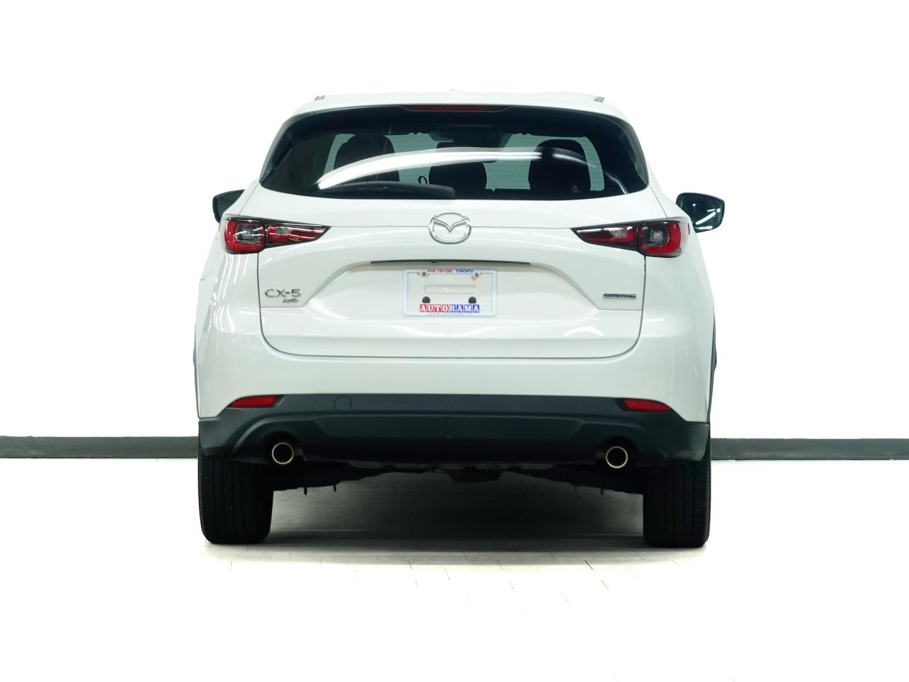 2023 Mazda CX-5 GT | AWD | Nav | Leather | Sunroof | HUD | CarPlay Photo