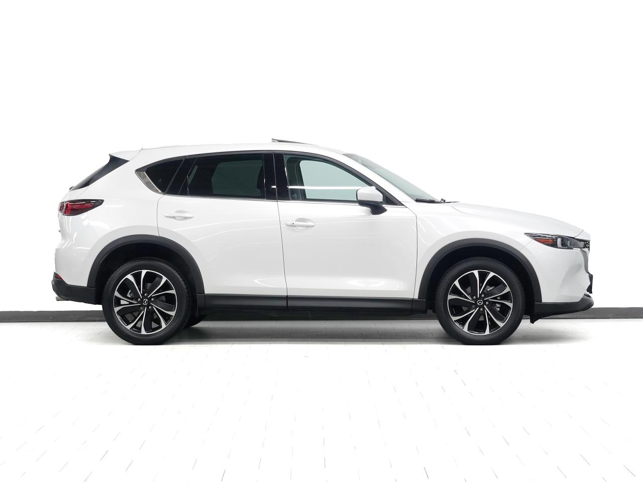 2023 Mazda CX-5 GT | AWD | Nav | Leather | Sunroof | HUD | CarPlay Photo