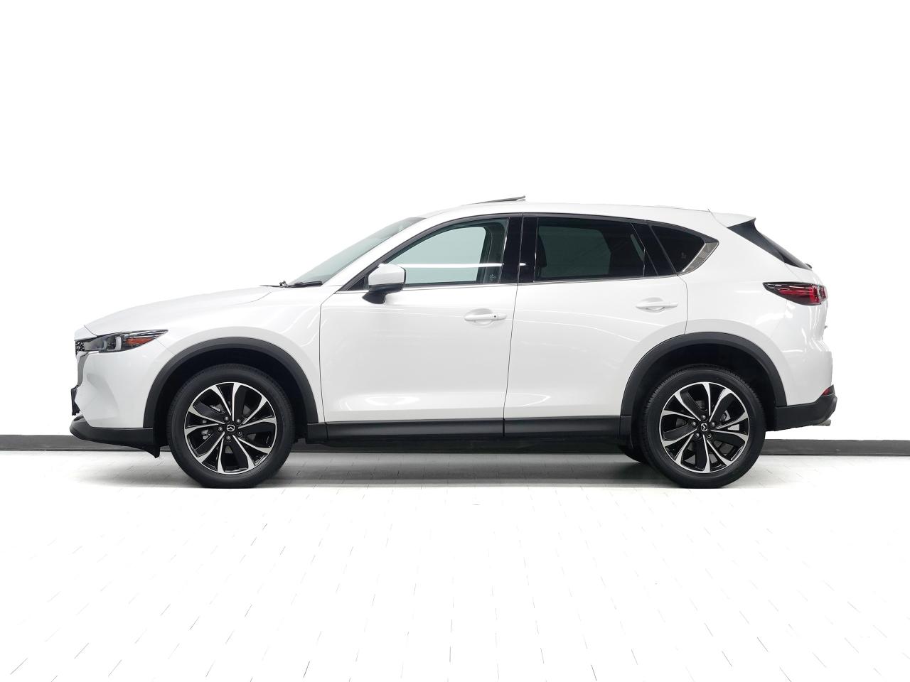 2023 Mazda CX-5 GT | AWD | Nav | Leather | Sunroof | HUD | CarPlay Photo