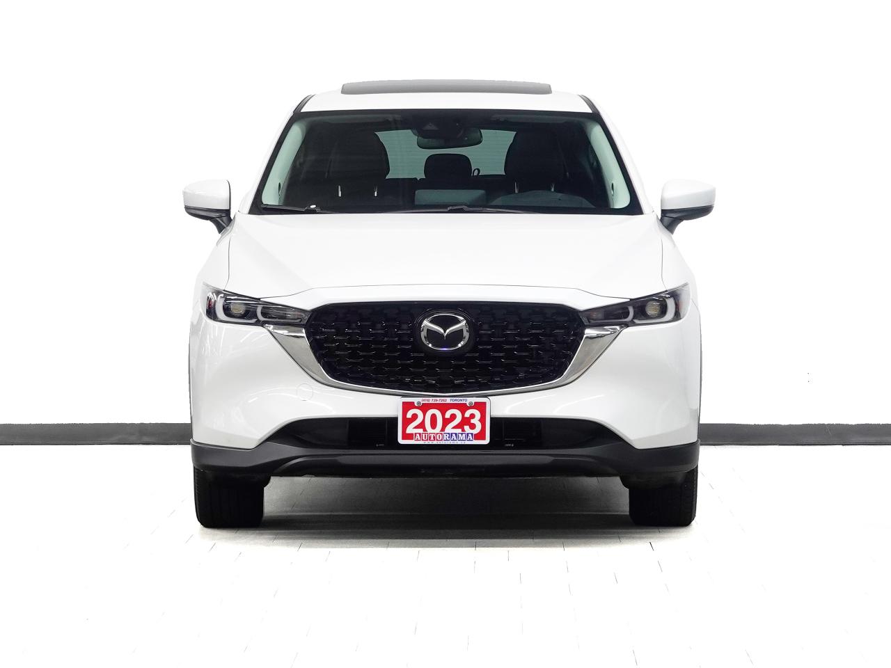 2023 Mazda CX-5 GT | AWD | Nav | Leather | Sunroof | HUD | CarPlay Photo