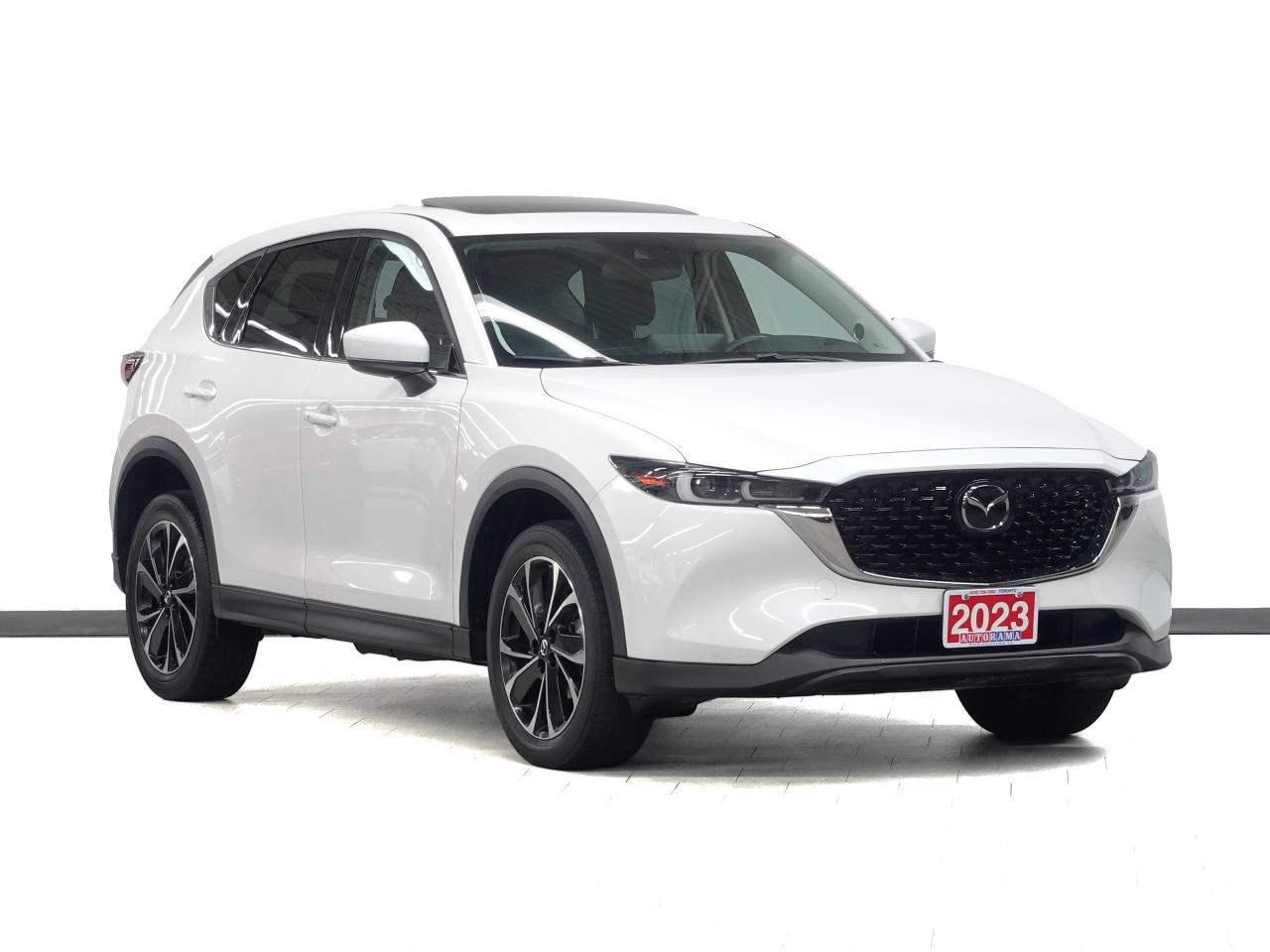 Used 2023 Mazda CX-5 GT | AWD | Nav | Leather | Sunroof | HUD | CarPlay for sale in Toronto, ON