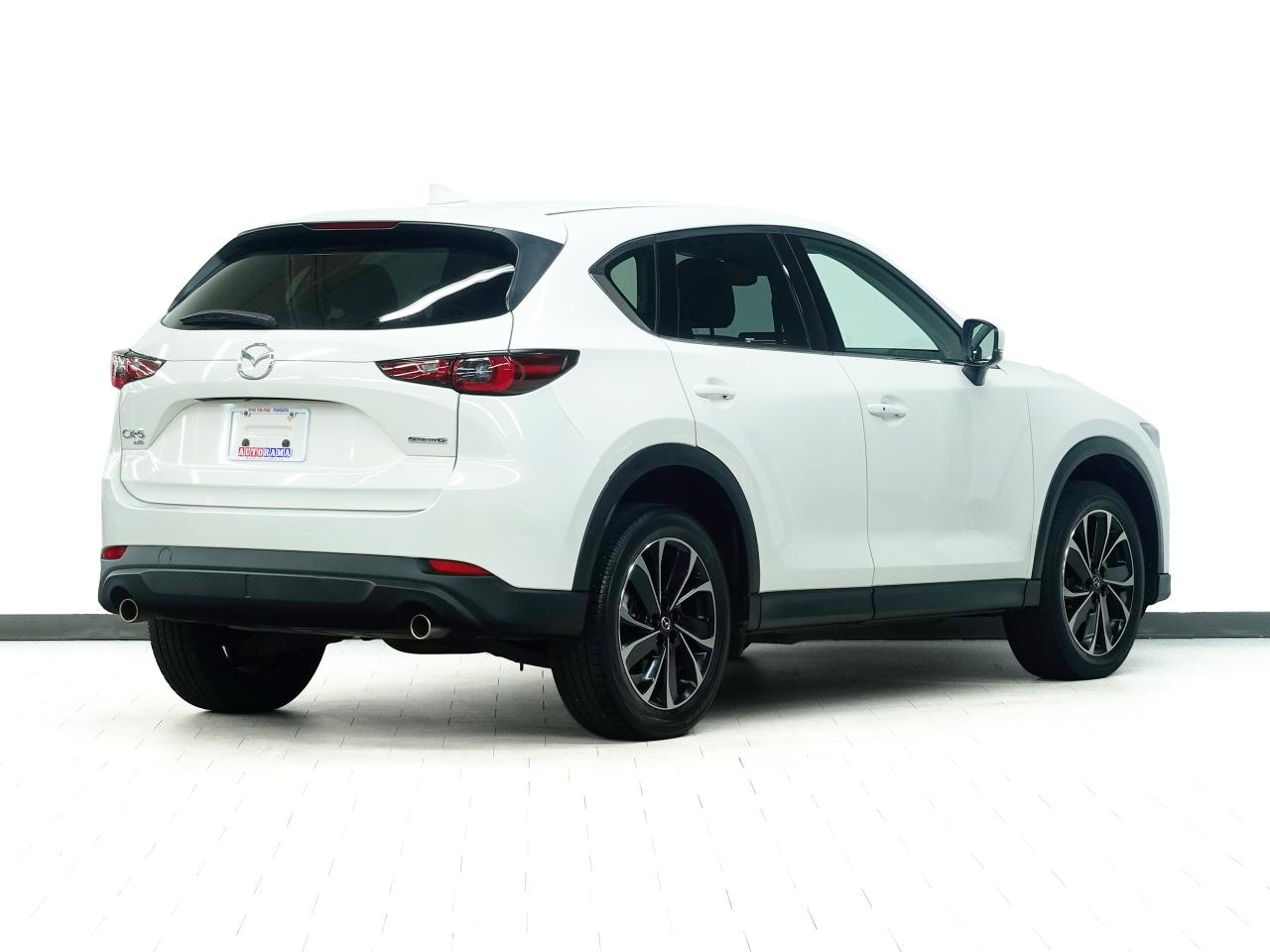 2023 Mazda CX-5 GT | AWD | Nav | Leather | Sunroof | HUD | CarPlay Photo