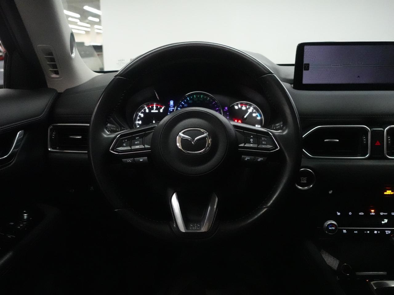 2023 Mazda CX-5 GT | AWD | Nav | Leather | Sunroof | HUD | CarPlay Photo