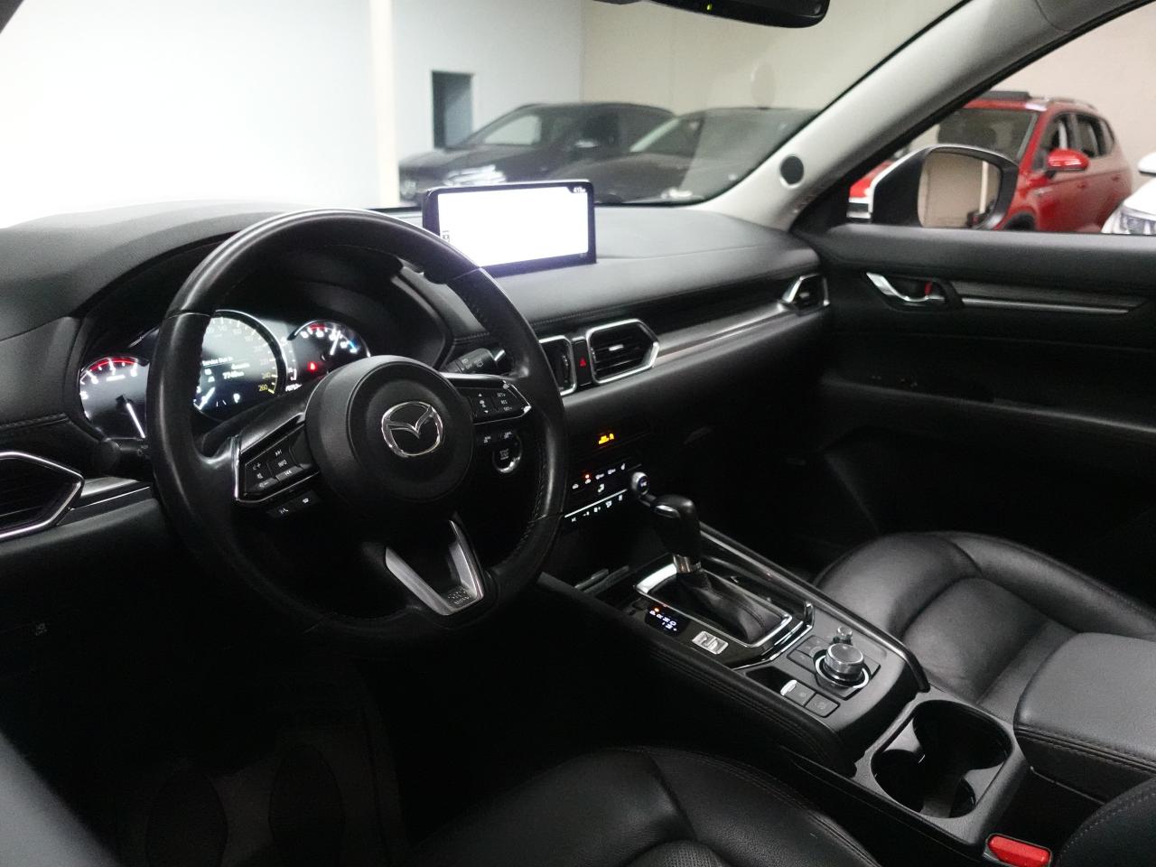 2023 Mazda CX-5 GT | AWD | Nav | Leather | Sunroof | HUD | CarPlay Photo