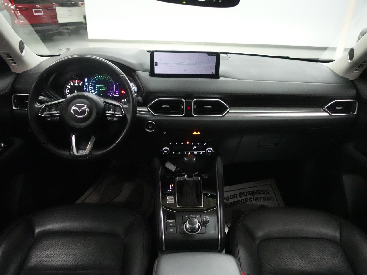 2023 Mazda CX-5 GT | AWD | Nav | Leather | Sunroof | HUD | CarPlay Photo