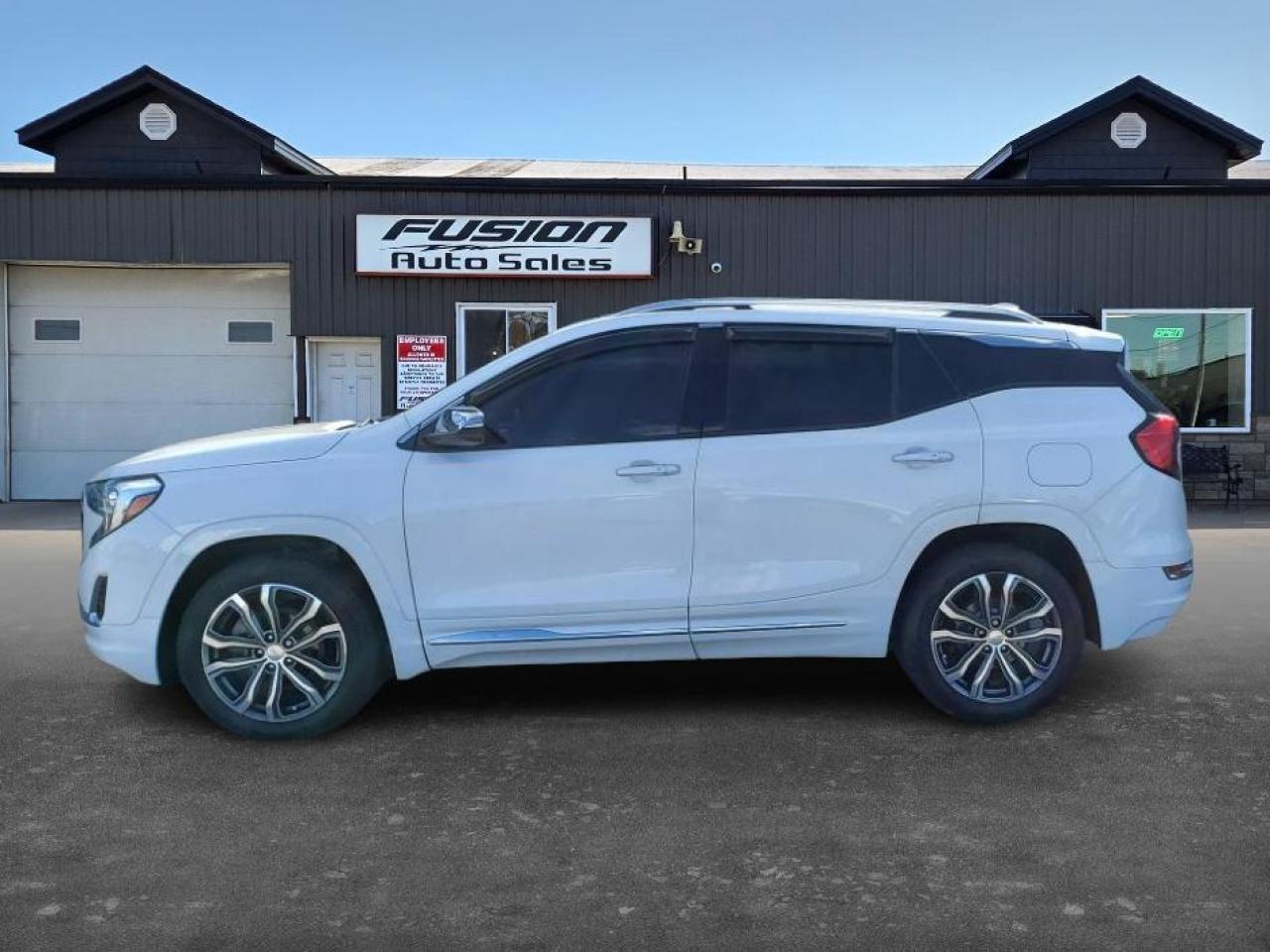 2018 GMC Terrain AWD Denali-"NO TAX SALE-MAX $2000-LTD TIME ONLY" - Photo #2