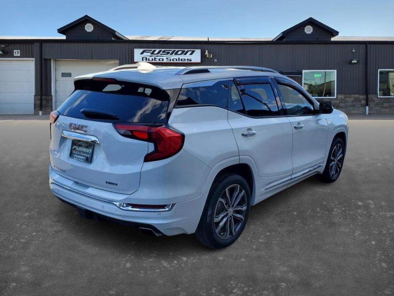 2018 GMC Terrain AWD Denali-"NO TAX SALE-MAX $2000-LTD TIME ONLY" - Photo #5