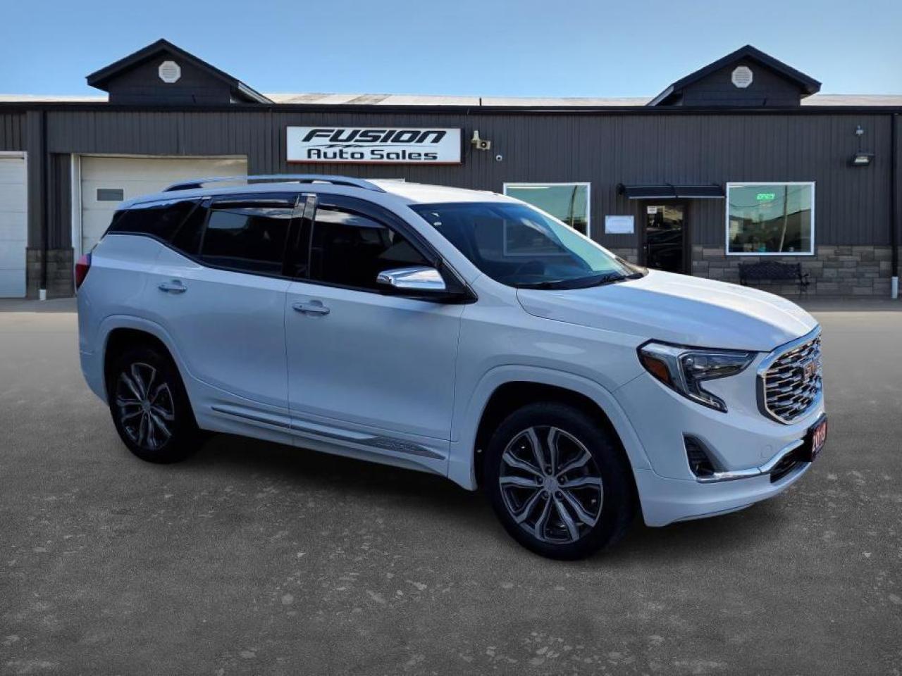 2018 GMC Terrain AWD Denali-"NO TAX SALE-MAX $2000-LTD TIME ONLY" - Photo #7