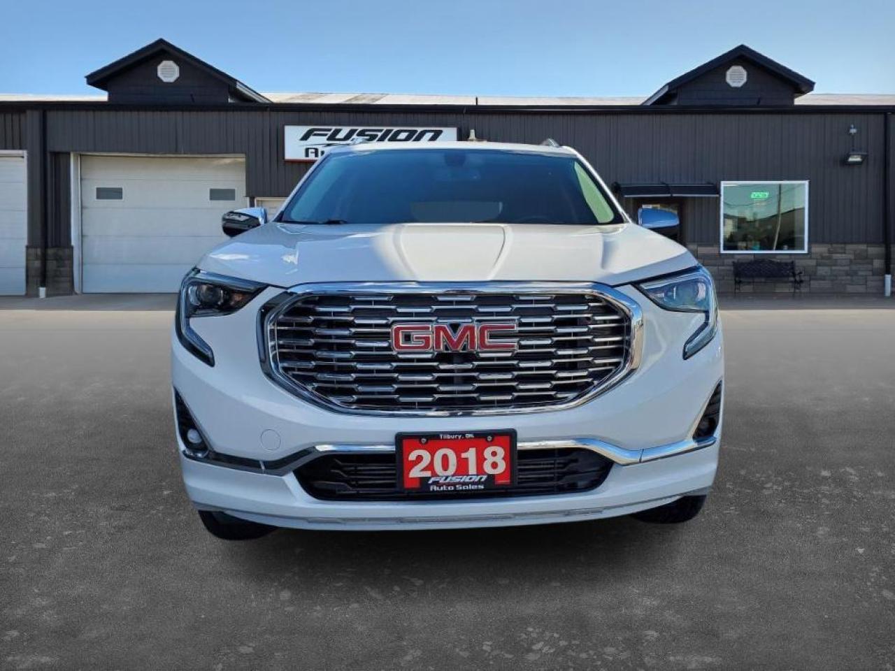 2018 GMC Terrain AWD Denali-"NO TAX SALE-MAX $2000-LTD TIME ONLY" - Photo #8