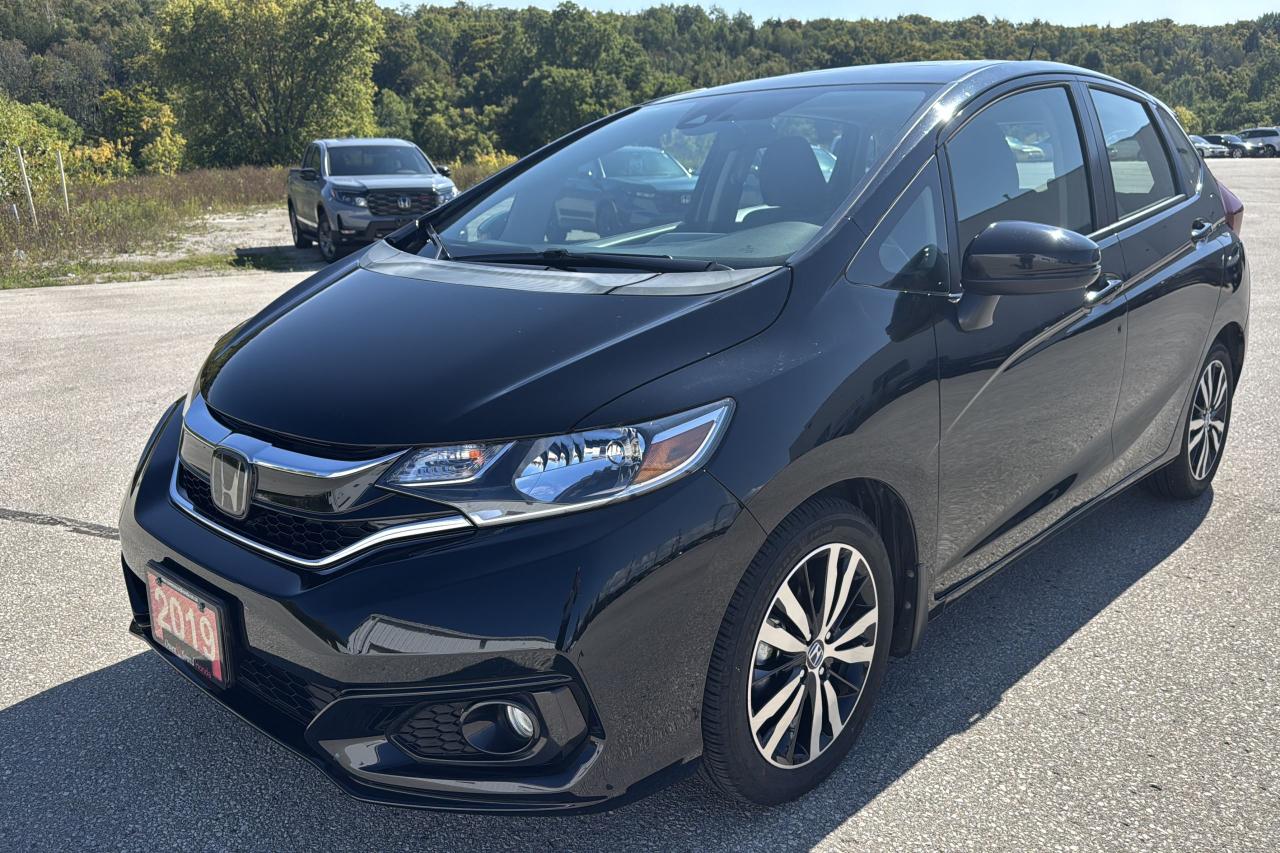 Used 2019 Honda Fit EX for sale in Owen Sound, ON