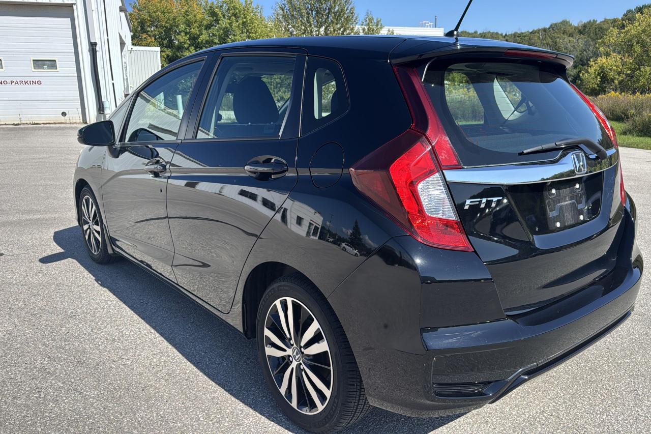 2019 Honda Fit EX Photo2