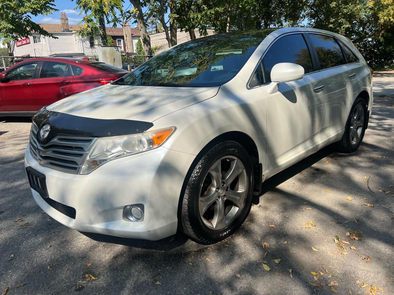 2011 Toyota Venza  - Photo #1