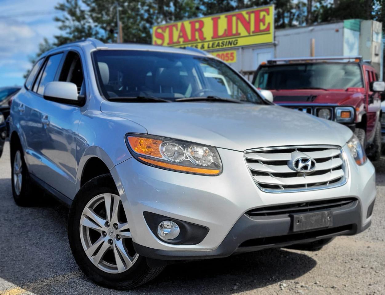 2010 Hyundai Santa Fe GL W/SPORT - Photo #4