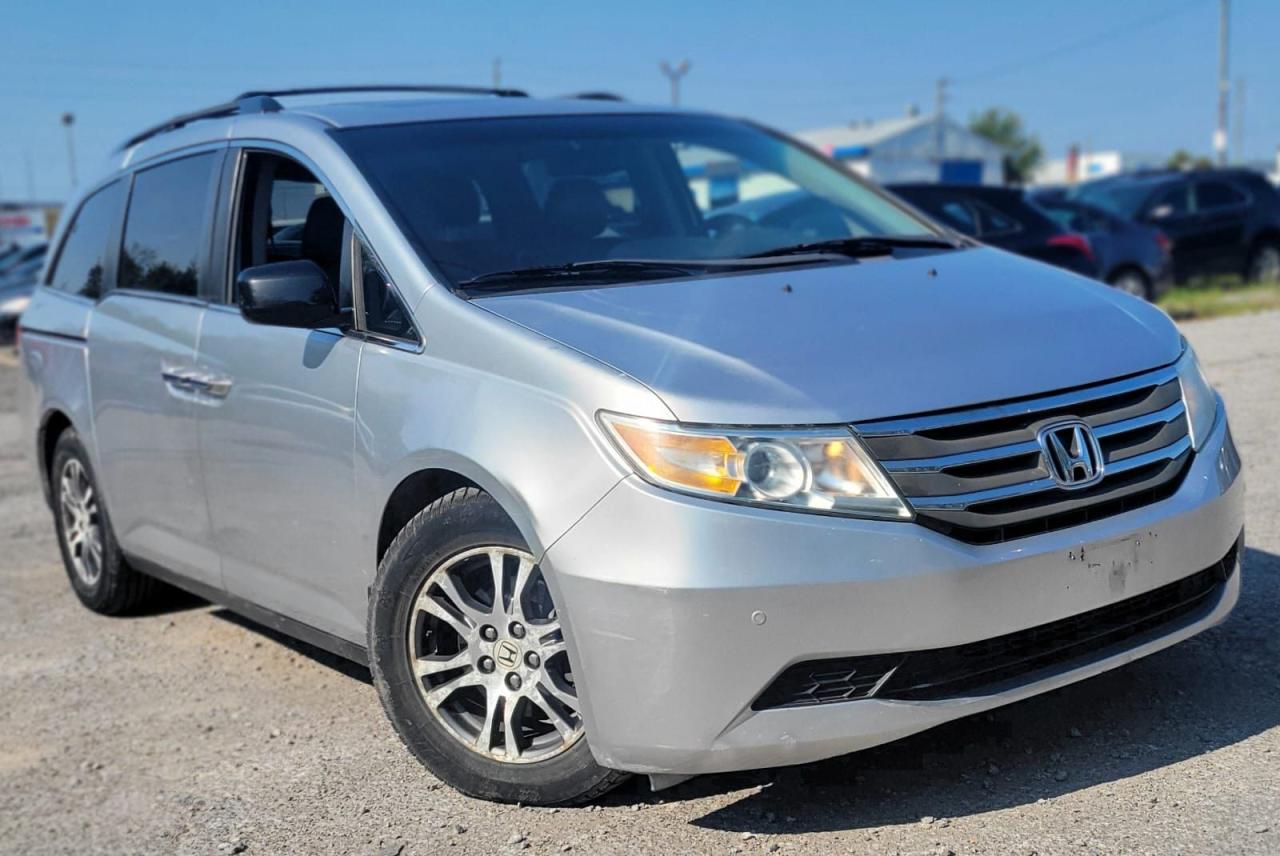 Used 2011 Honda Odyssey EX-L for sale in Pickering, ON
