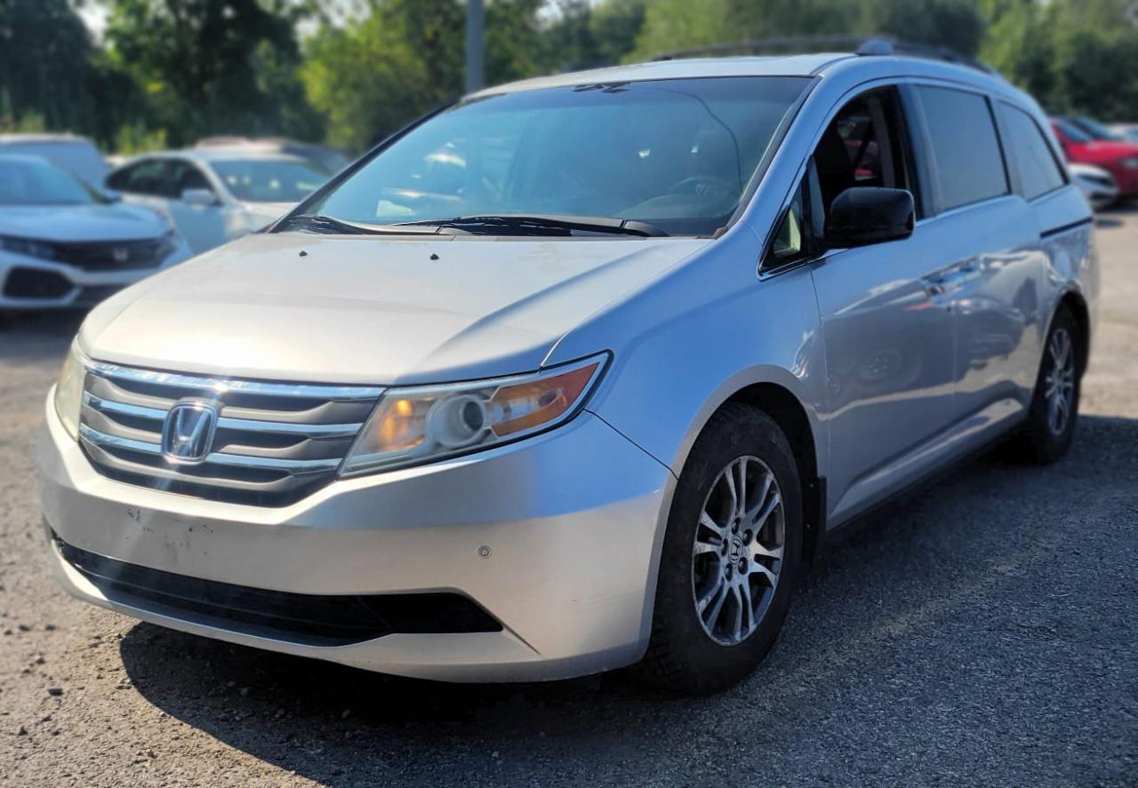 2011 Honda Odyssey EX-L - Photo #2