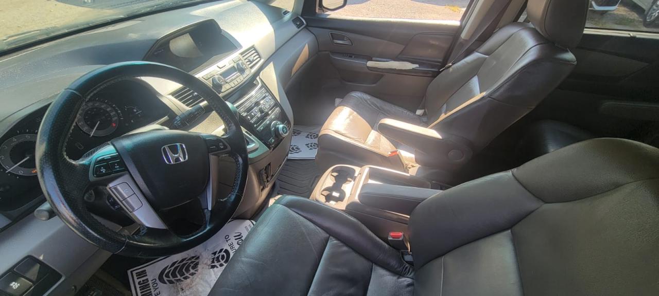 2011 Honda Odyssey EX-L - Photo #9