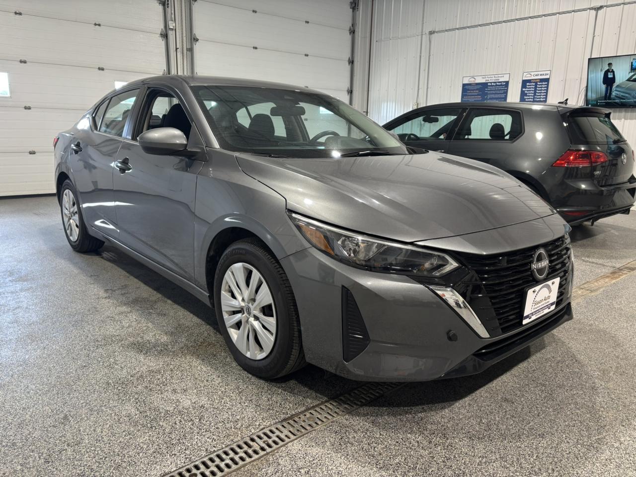 Used 2024 Nissan Sentra  for sale in Brandon, MB