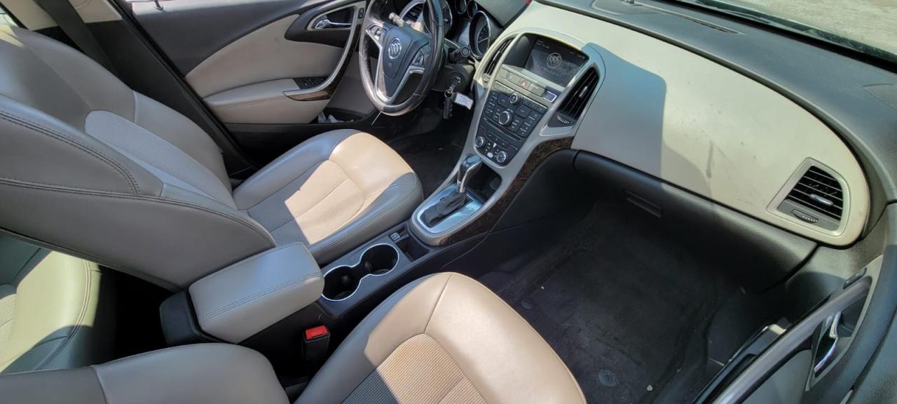 2012 Buick Verano w/1SG Photo4