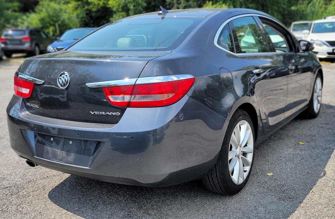 2012 Buick Verano w/1SG Photo3