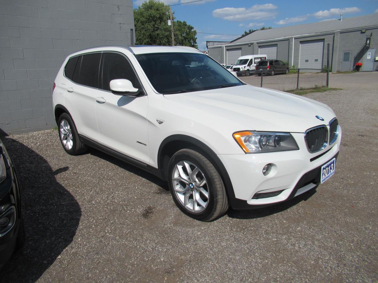2013 BMW X3 AWD 4dr 28i - Photo #2