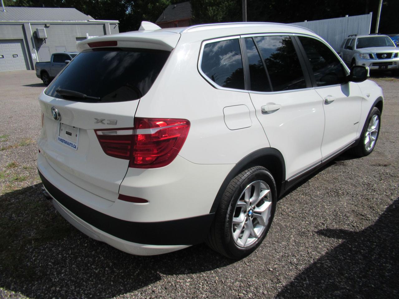 2013 BMW X3 AWD 4dr 28i - Photo #4