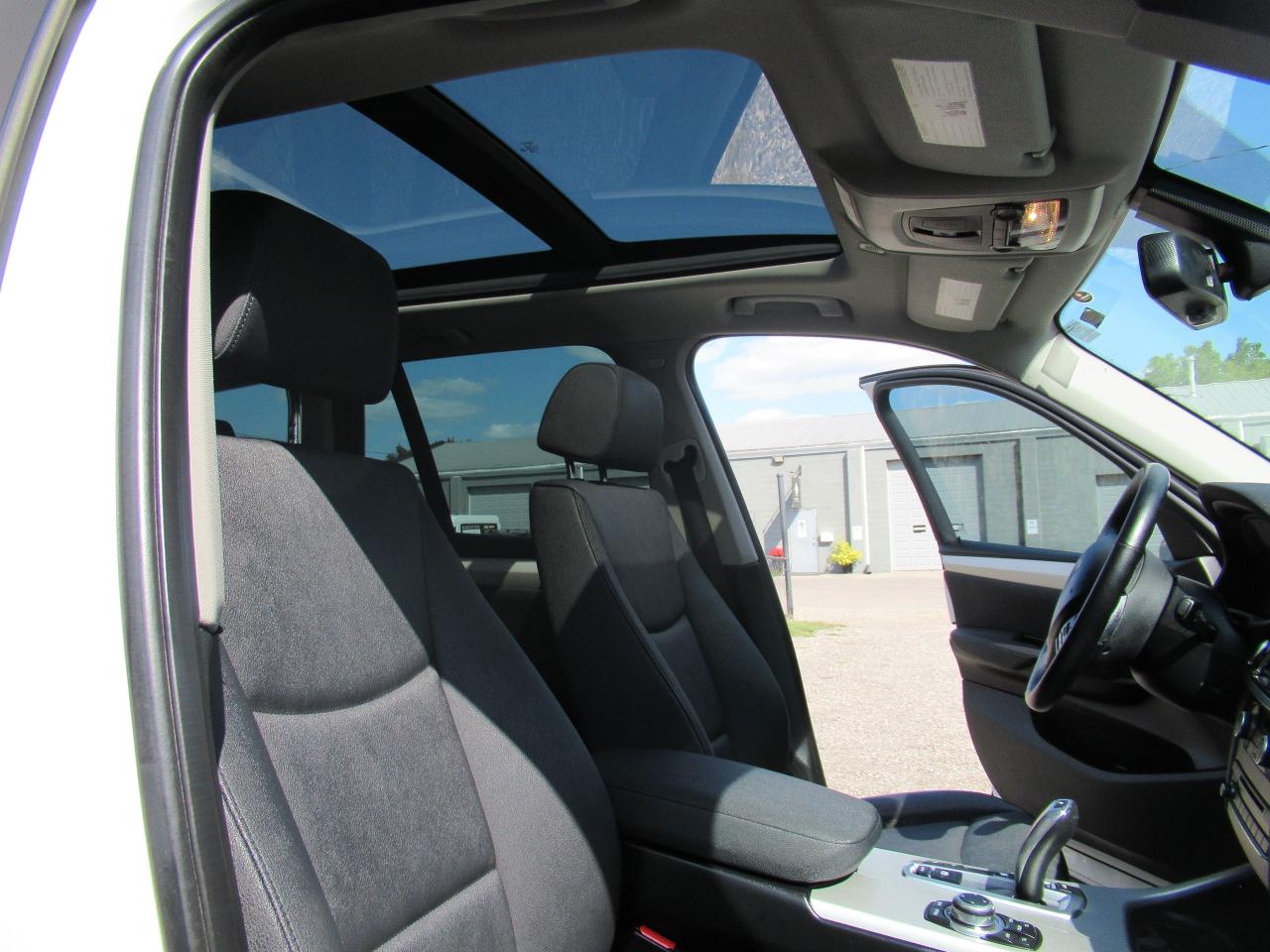 2013 BMW X3 AWD 4dr 28i - Photo #7