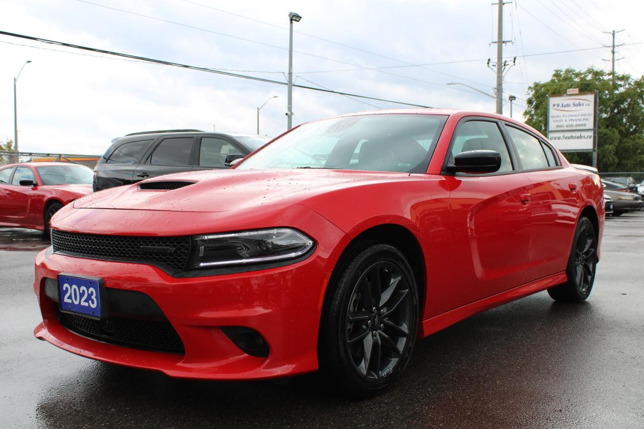 2023 Dodge Charger GT PLUS AWD - Photo #6