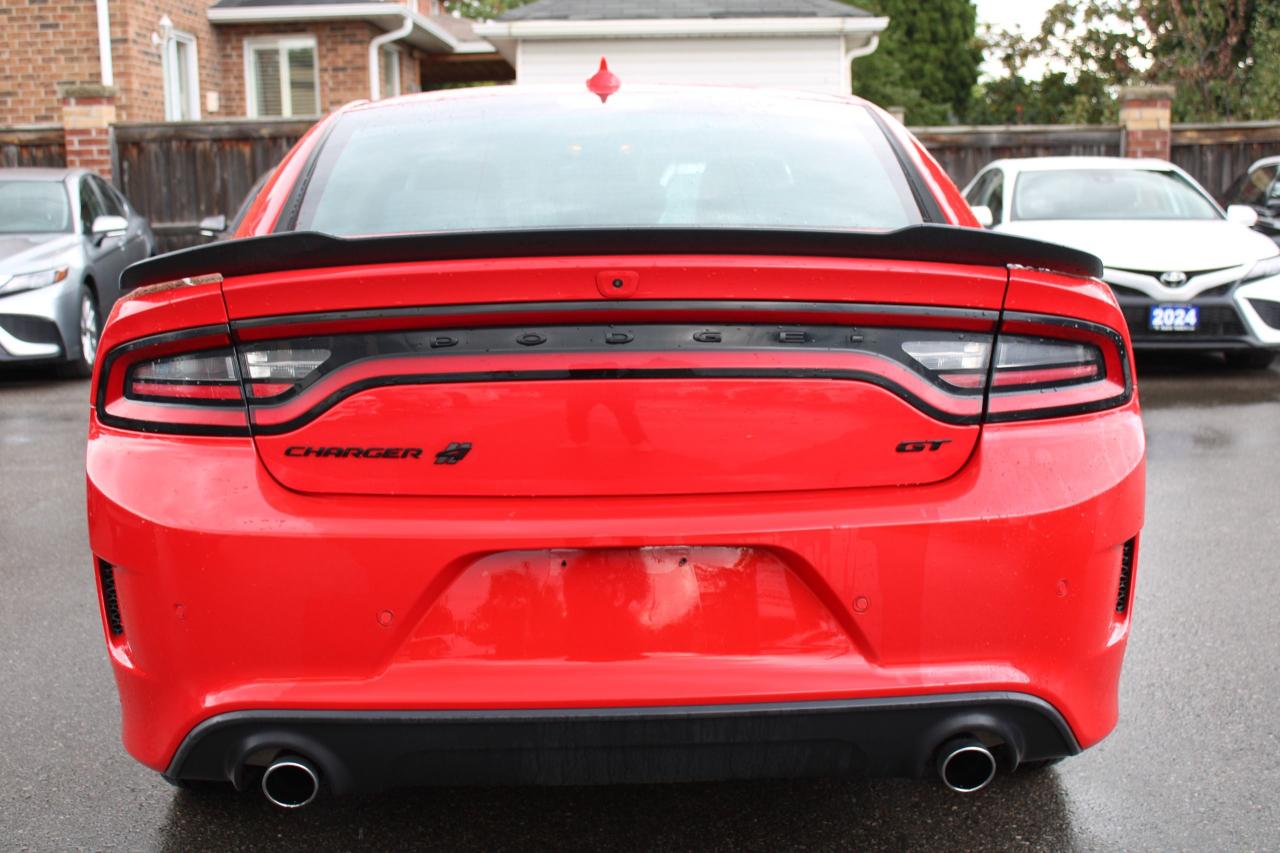 2023 Dodge Charger GT PLUS AWD - Photo #8