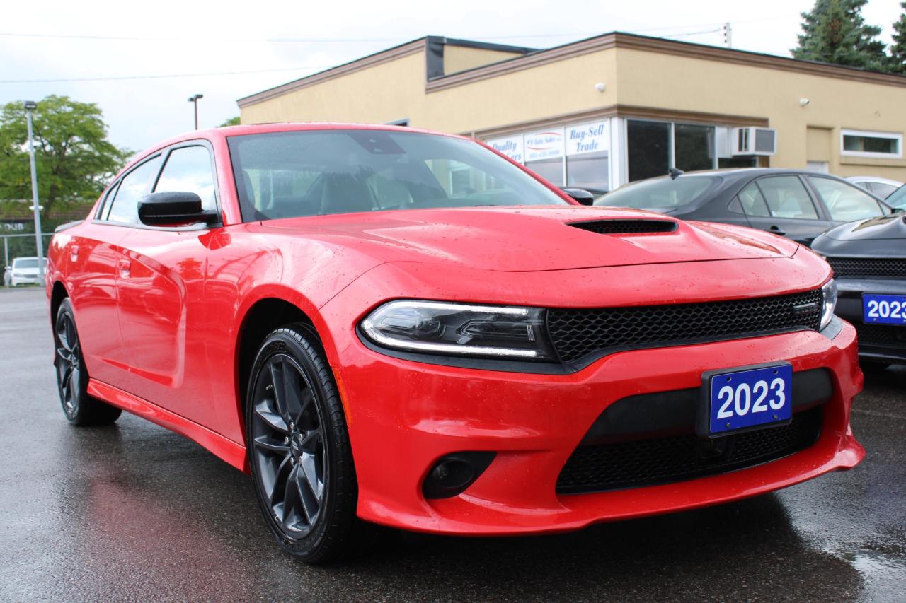 Used 2023 Dodge Charger GT AWD for sale in Brampton, ON