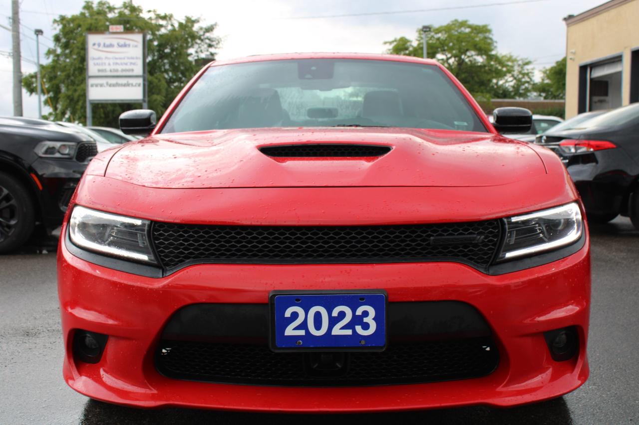 2023 Dodge Charger GT PLUS AWD - Photo #5
