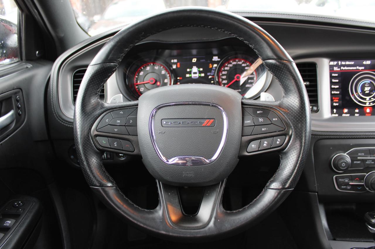 2023 Dodge Charger GT PLUS AWD - Photo #11