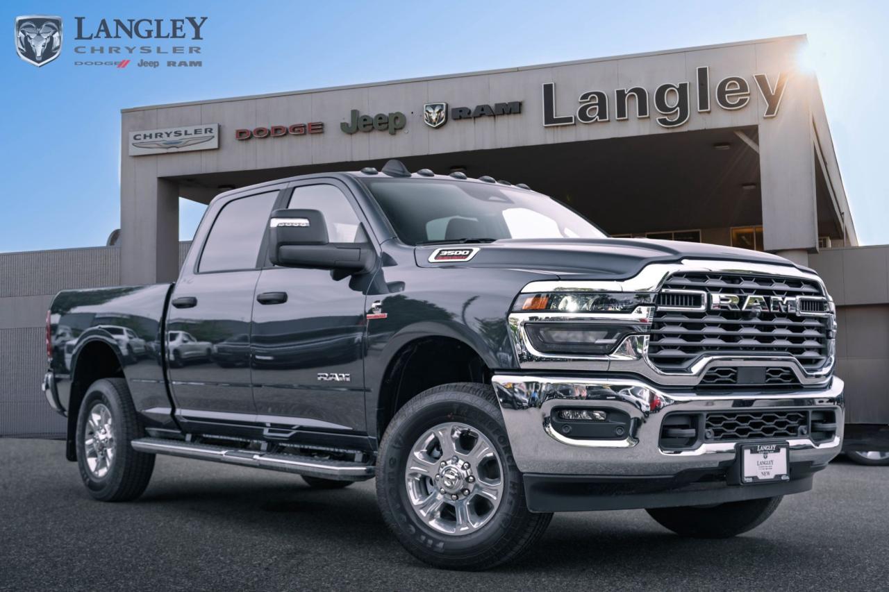 New 2026 RAM 3500 Big Horn for sale in Surrey, BC