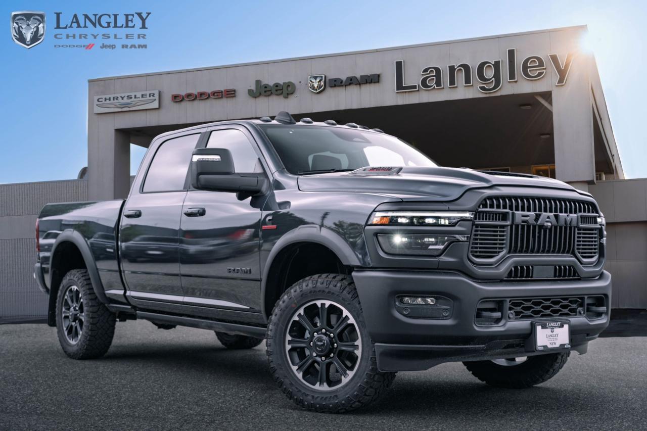 New 2026 RAM 2500 Rebel/Power Wagon for sale in Surrey, BC