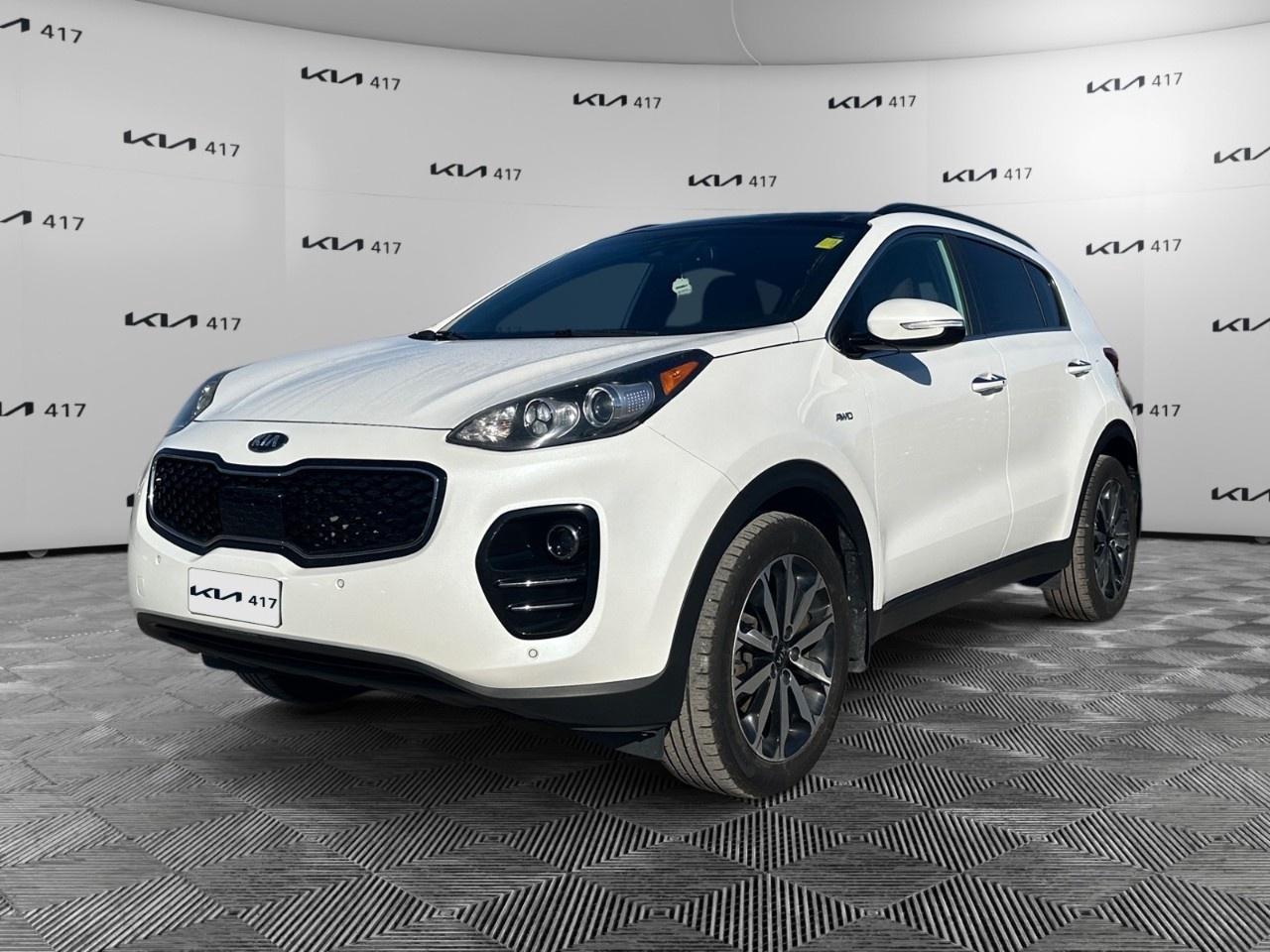 Used 2018 Kia Sportage EX AWD for sale in Gloucester, ON