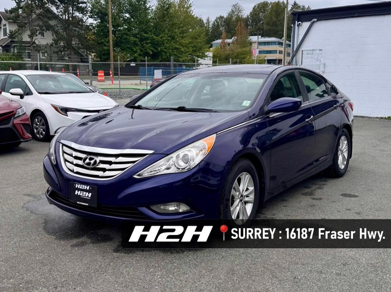 Used 2012 Hyundai Sonata GLS FINANCING AVAILABLE for sale in Surrey, BC