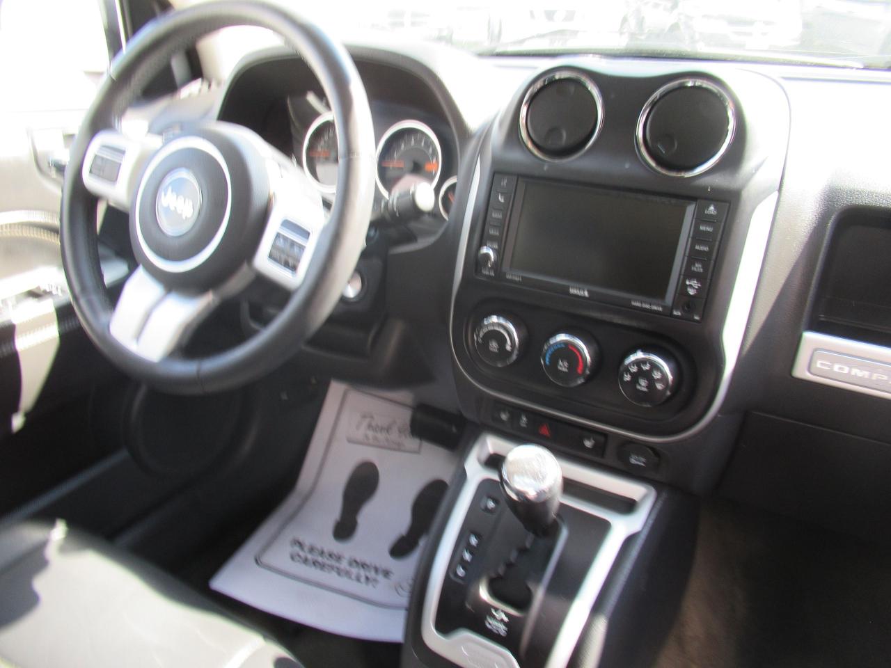 2016 Jeep Compass 4WD 4dr High Altitude - Photo #5