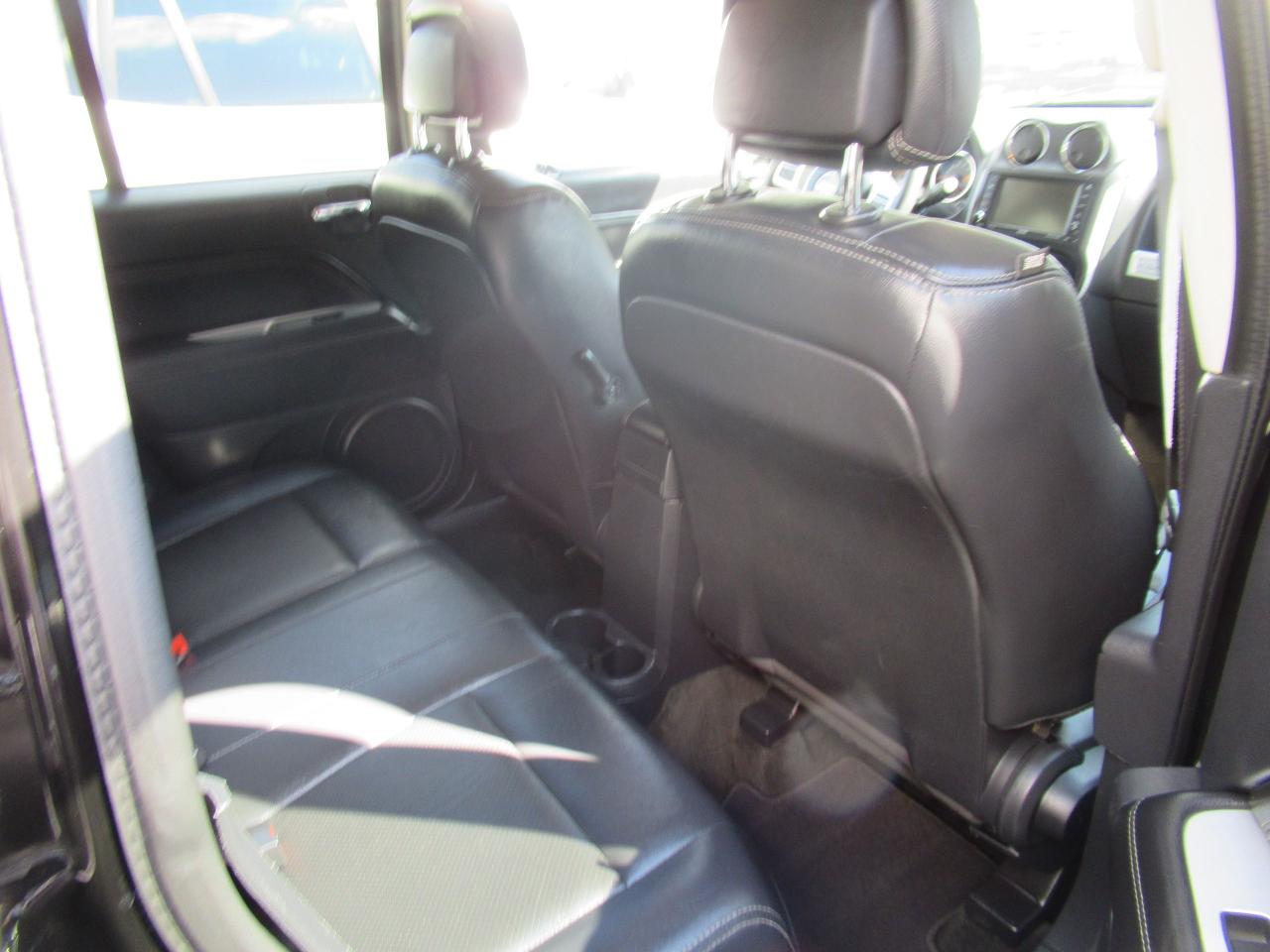 2016 Jeep Compass 4WD 4dr High Altitude - Photo #10