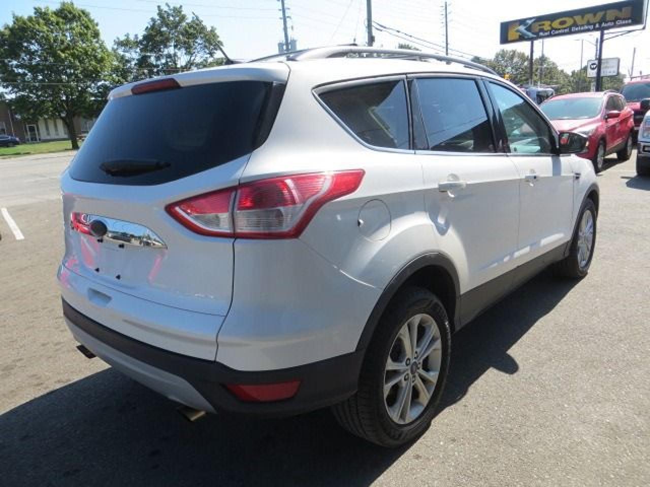 2013 Ford Escape CERTIFIED, SEL, 4X4, LEATHER, NAVIGATION, B-TOOTH - Photo #6