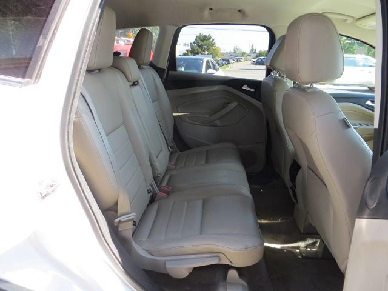 2013 Ford Escape CERTIFIED, SEL, 4X4, LEATHER, NAVIGATION, B-TOOTH - Photo #11