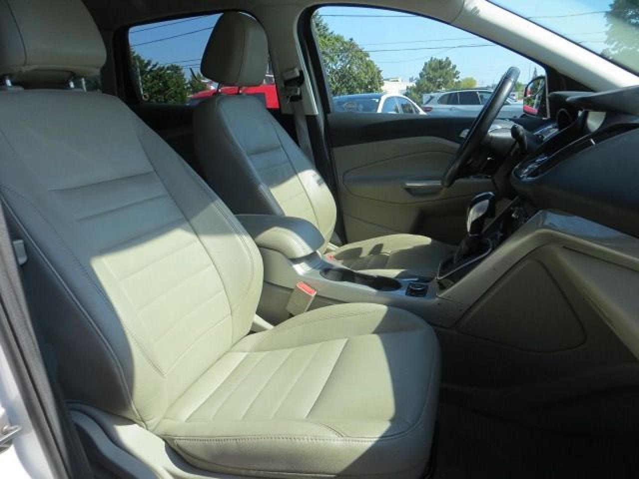 2013 Ford Escape CERTIFIED, SEL, 4X4, LEATHER, NAVIGATION, B-TOOTH - Photo #13