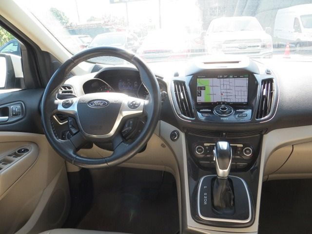 2013 Ford Escape CERTIFIED, SEL, 4X4, LEATHER, NAVIGATION, B-TOOTH - Photo #14