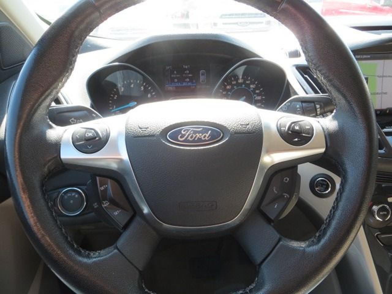2013 Ford Escape CERTIFIED, SEL, 4X4, LEATHER, NAVIGATION, B-TOOTH - Photo #15