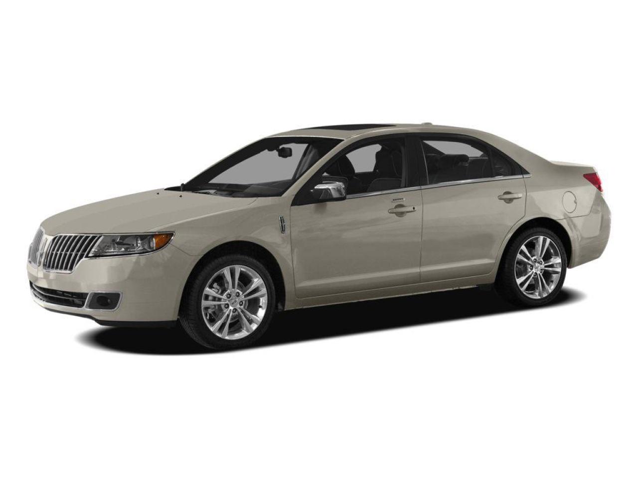 Used 2010 Lincoln MKZ  for sale in Oakville, ON