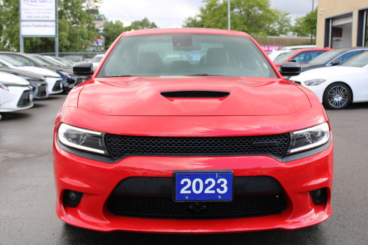 2023 Dodge Charger GT Plus RWD - Photo #4
