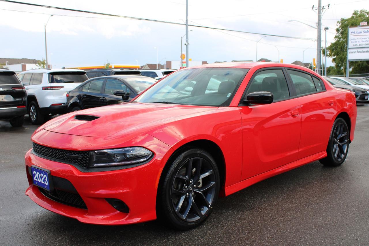 2023 Dodge Charger GT Plus RWD - Photo #6