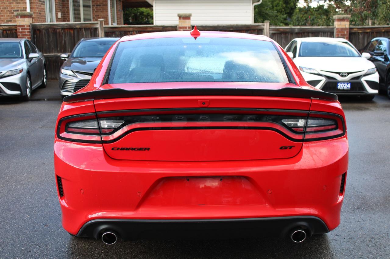 2023 Dodge Charger GT Plus RWD - Photo #8